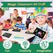Rainbow Scratch Art Party Favors for Kids – 24-Pack Scratch Notebooks with Styluses, Stencils & Gift Bags, Perfect Classroom Birthday Gifts, Goodie Bag Stuffers & School Prizes (24 Pack Party)